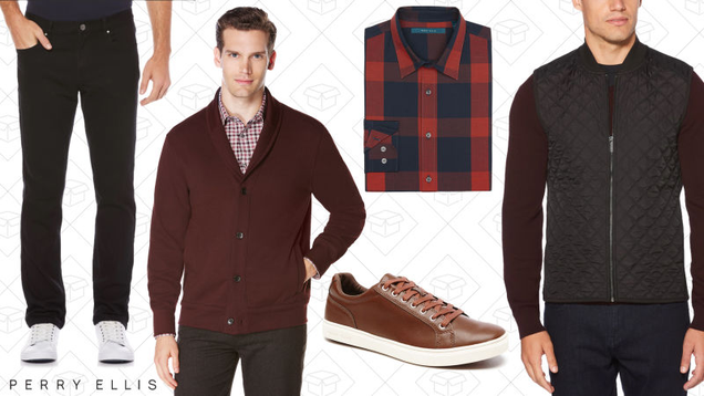 Extra 50% off sale items | Perry Ellis